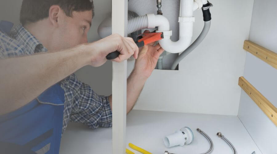 Professional sink repair in Clarkdale, AZ